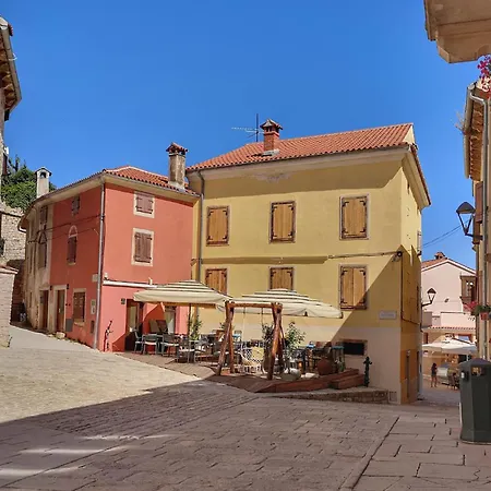 Вилла Flores In Bei Rovinj *