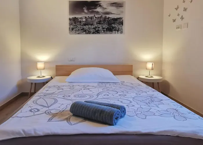 Vila Flores In Bei Rovinj