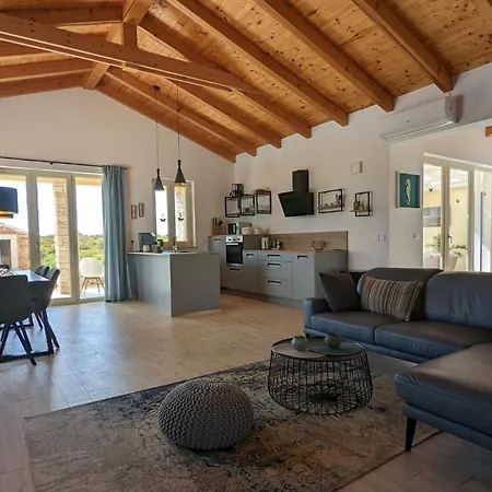 Villa Flores In Bei Rovinj