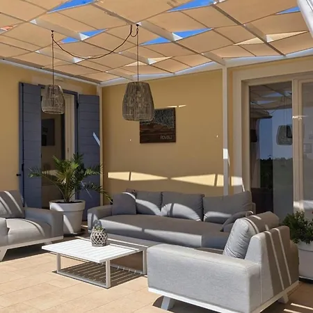 Villa Flores In Bei Rovinj Bale