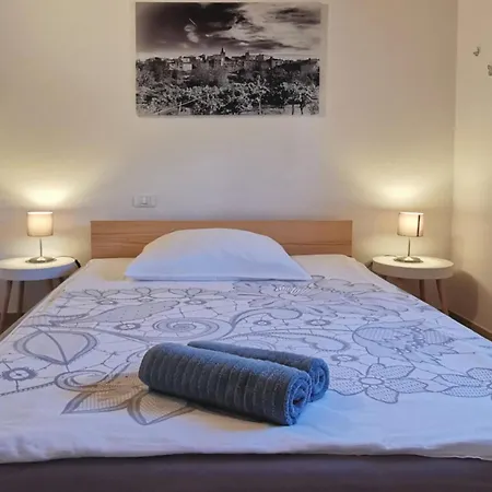 Villa Flores In Bei Rovinj