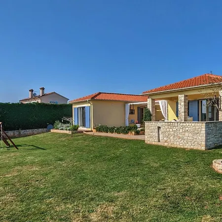 Villa Flores In Bei Rovinj *